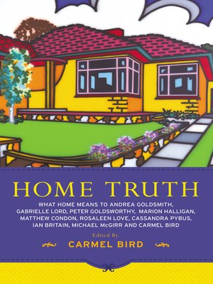 cover image of Home Truth